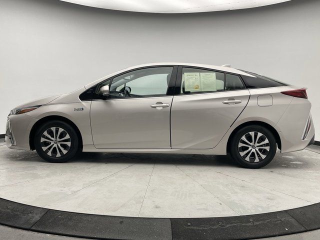 2020 Toyota Prius Prime Limited