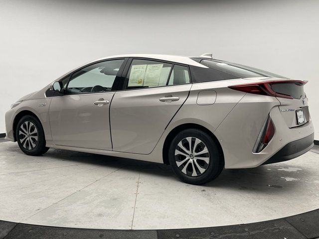 2020 Toyota Prius Prime Limited