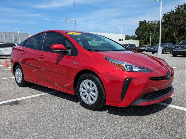 2020 Toyota Prius L Eco