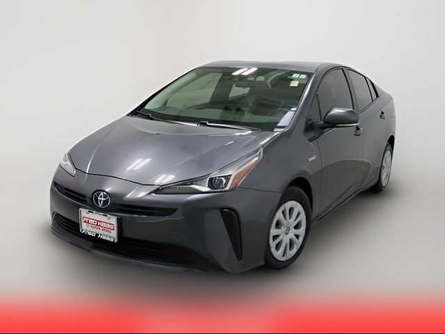 2020 Toyota Prius L Eco