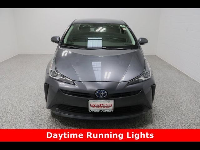 2020 Toyota Prius L Eco