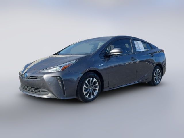 2020 Toyota Prius Limited