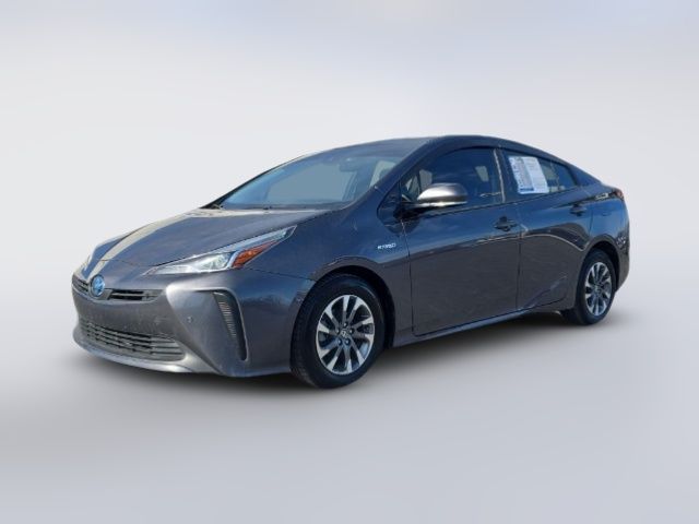 2020 Toyota Prius Limited