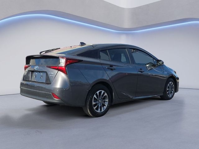 2020 Toyota Prius Limited