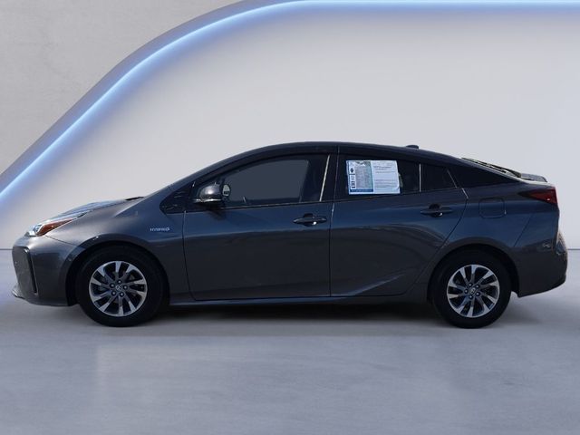 2020 Toyota Prius Limited