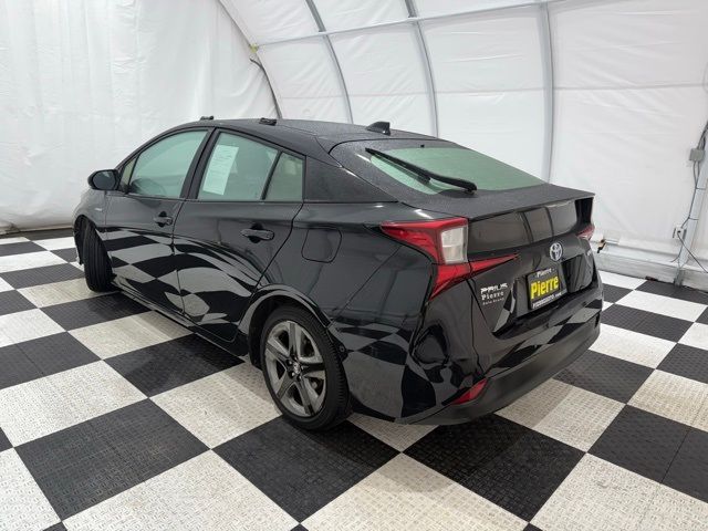 2020 Toyota Prius 