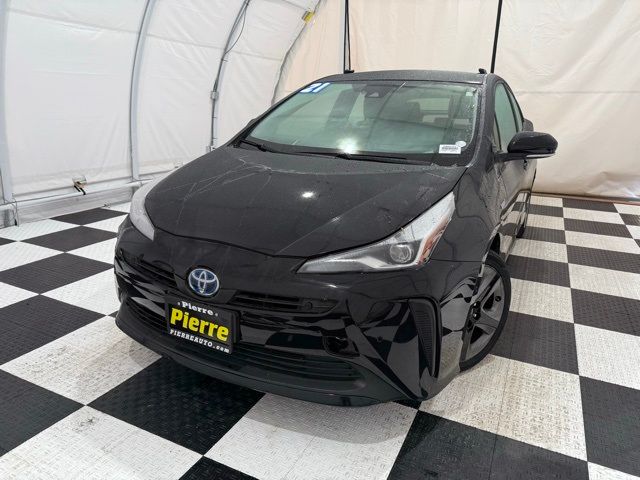 2020 Toyota Prius 