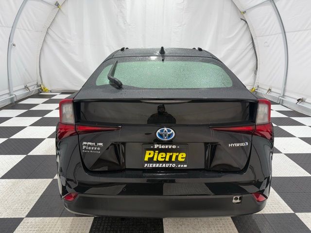 2020 Toyota Prius 