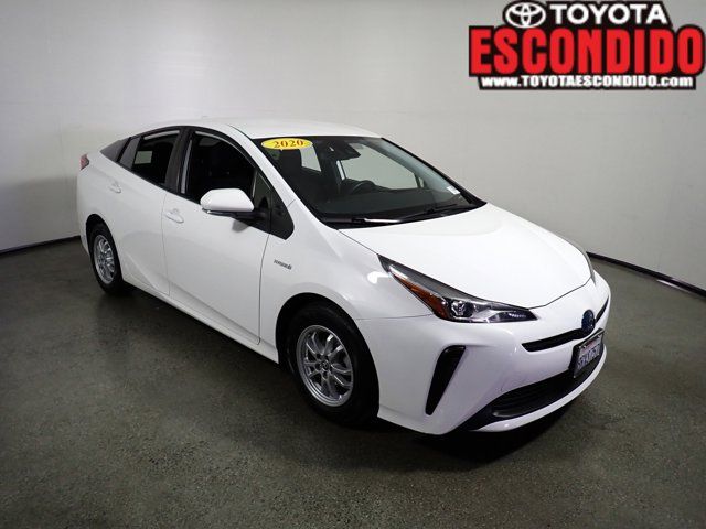 2020 Toyota Prius 