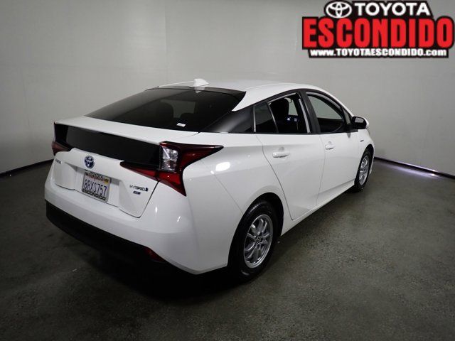 2020 Toyota Prius 