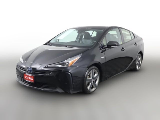 2020 Toyota Prius XLE