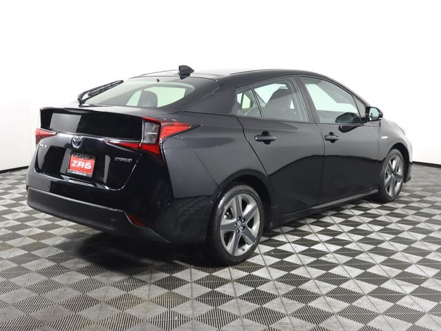 2020 Toyota Prius XLE