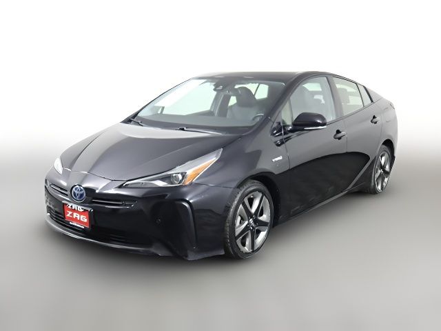 2020 Toyota Prius 