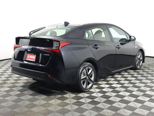 2020 Toyota Prius 