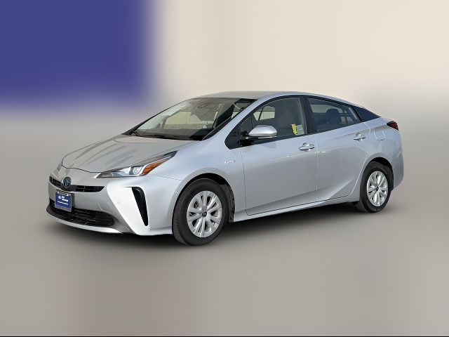 2020 Toyota Prius LE