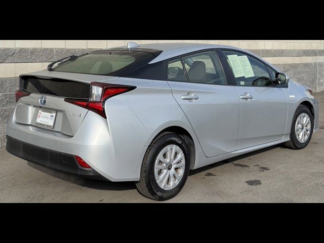 2020 Toyota Prius LE