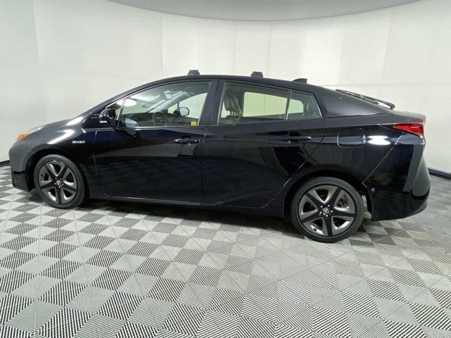 2020 Toyota Prius L Eco