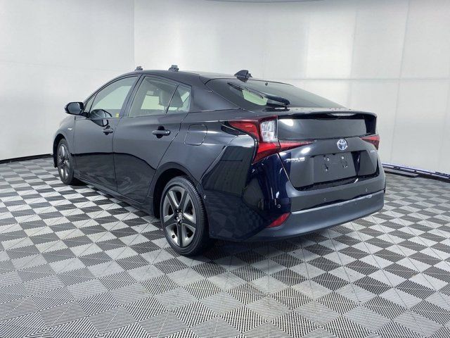 2020 Toyota Prius L Eco