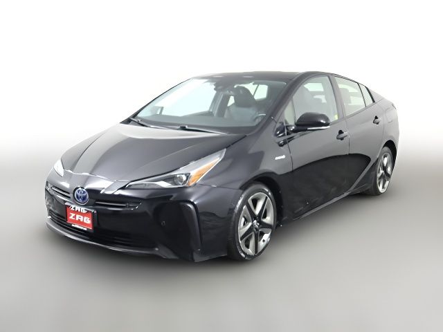 2020 Toyota Prius 