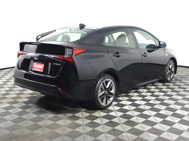 2020 Toyota Prius 