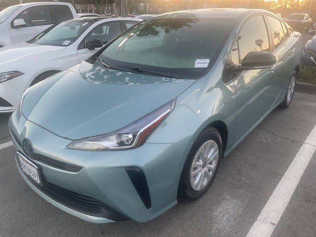 2020 Toyota Prius 