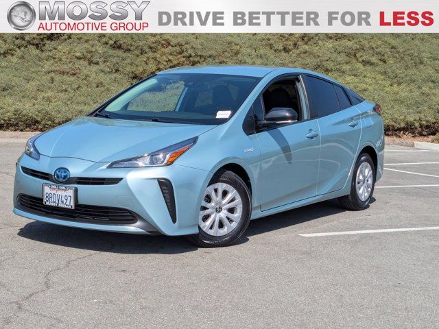 2020 Toyota Prius 