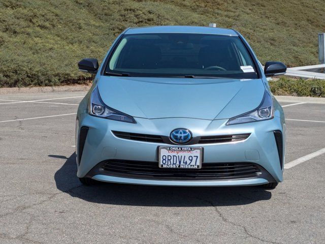 2020 Toyota Prius 