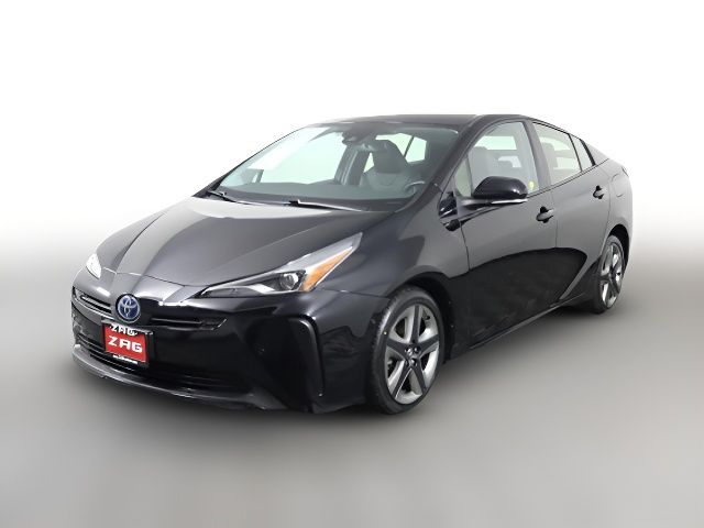 2020 Toyota Prius XLE