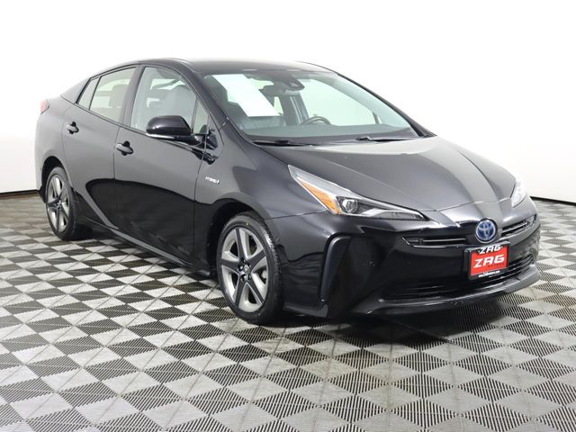 2020 Toyota Prius XLE