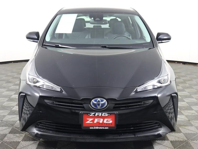 2020 Toyota Prius XLE