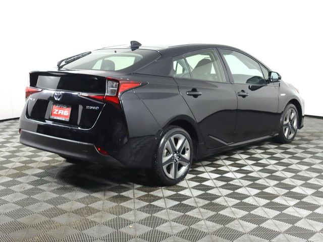 2020 Toyota Prius XLE