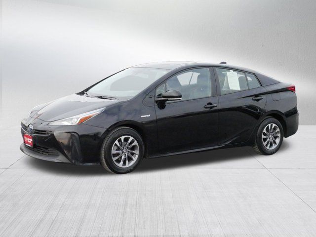 2020 Toyota Prius Limited