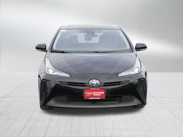 2020 Toyota Prius Limited