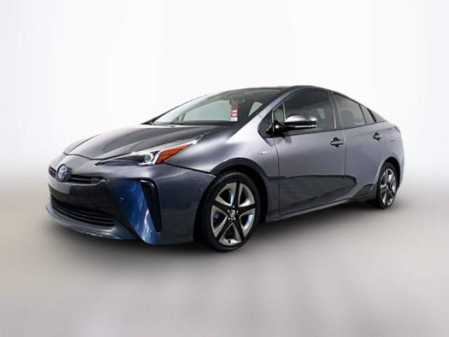 Used 2020 Toyota Prius Limited Hatchback For Sale in Tampa FL Auto Navigator