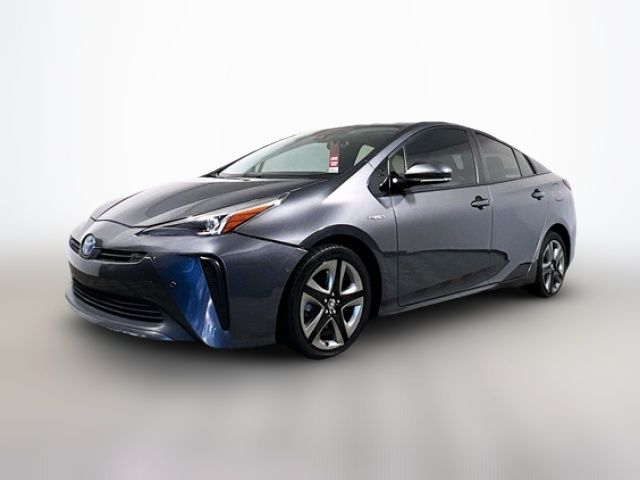 2020 Toyota Prius Limited