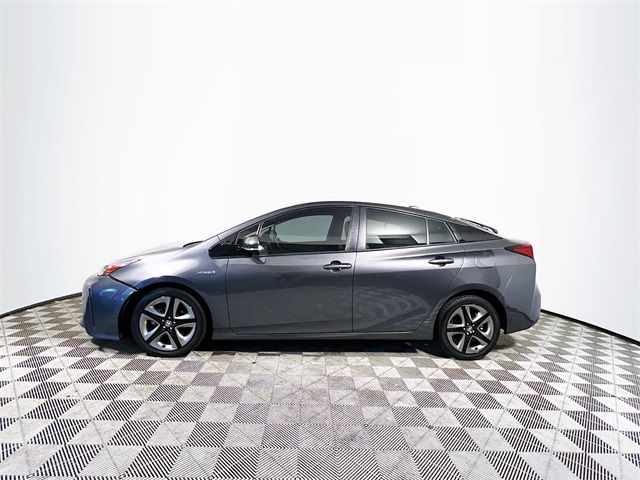 2020 Toyota Prius Limited