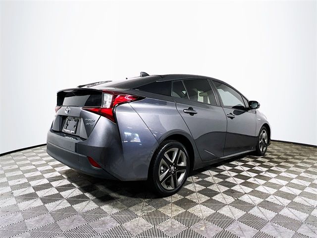 2020 Toyota Prius Limited