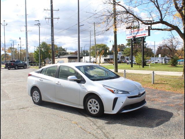 2020 Toyota Prius L Eco