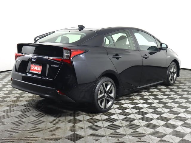 2020 Toyota Prius XLE