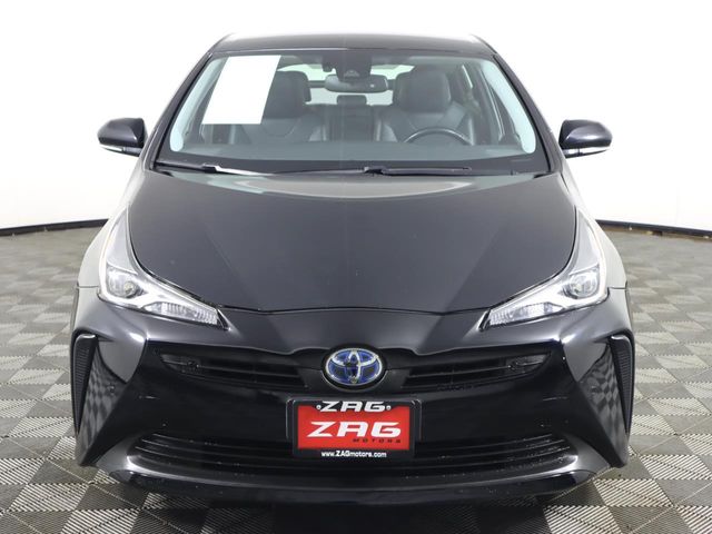 2020 Toyota Prius XLE