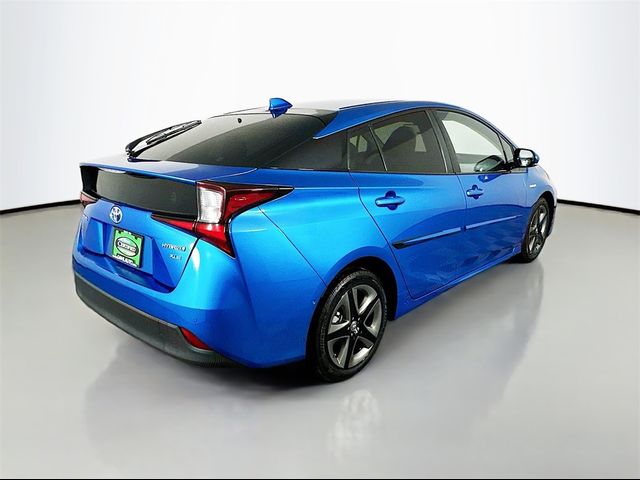 2020 Toyota Prius XLE