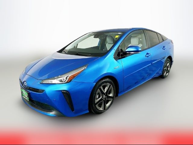 2020 Toyota Prius XLE