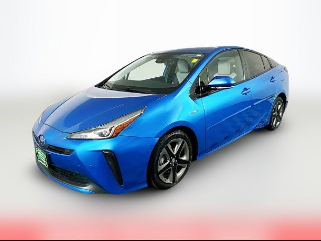 2020 Toyota Prius XLE