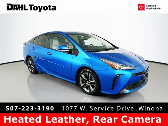 2020 Toyota Prius XLE