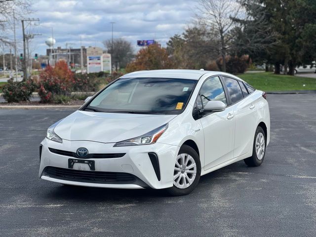 2020 Toyota Prius LE