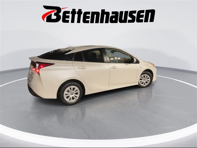 2020 Toyota Prius LE