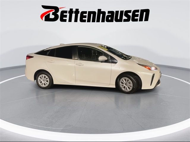 2020 Toyota Prius LE