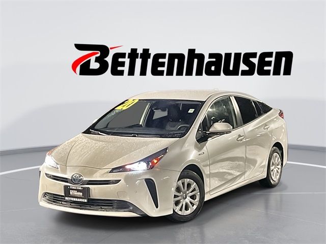 2020 Toyota Prius LE