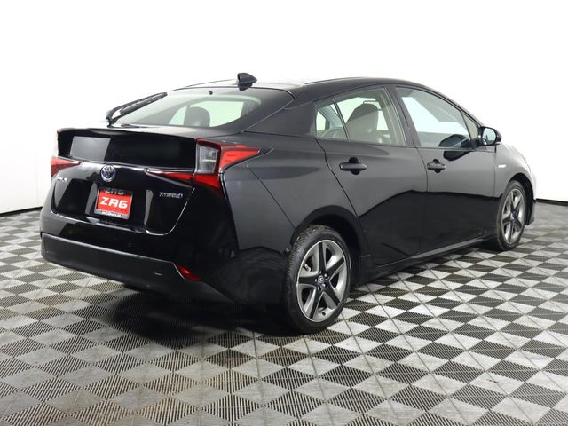 2020 Toyota Prius 