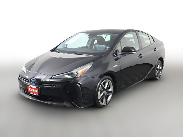 2020 Toyota Prius 